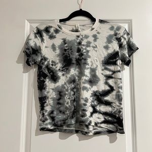 Lululemon Swiftly Tech Tie Dye Shirt